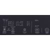 Premium Top Load Automatic Washing Machine, 10 KG, Black- PRM100TPLC1MBK