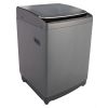 Premium Top Loading Washing Machine, 18 Kg, Silver - PRM180TPLMGR