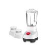 Moulinex Super Countertop Blender, 2 Liters, 700 Watt, White - LM207125 