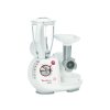 Moulinex Odacio Food Processor, 1000 Watt, White - FP7371BM