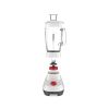Moulinex Super Countertop Blender, 2 Liters, 700 Watt, White - LM207125 