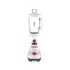 Moulinex Super Countertop Blender, 2 Liters, 700 Watt, White - LM207125 