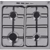 Unionaire Free-standing Gas Cooker, 60CM, 4 Burners, Stainless Steel - C66SS-AP-426-ECO-2W-Al