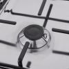 Unionaire Free-standing Gas Cooker, 60CM, 4 Burners, Stainless Steel - C66SS-AP-426-ECO-2W-Al
