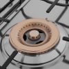 Royal Gas Cooker,  5 Burners, Stainless Steel- NL80ESSMV