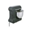 S Smart Stand Mixer, 1100 Watt, Black and Silver - SBM37X5
