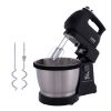 S Smart Stand Mixer, 700 Watt, Black - SSM210E