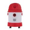 S Smart Twist 3 in 1 Drum Vacuum Cleaner, 1600 Watt, Red - SVC2011T