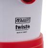 S Smart Twist 3 in 1 Drum Vacuum Cleaner, 1600 Watt, Red - SVC2011T