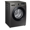 Samsung Front Load Automatic Washing Machine, 8 KG, Inverter Motor, Inox- WW80T4020CX1AS