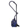 Samsung AirTrack Bagless Vacuum Cleaner, 1800 Watt, Blue/Black - VCC4540S36