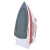 Set of Black + Decker Garment Steamer 2000 Watt, with Steam Iron 1450 Watt