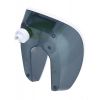 Set of Black + Decker Garment Steamer 2000 Watt, with Steam Iron 1450 Watt