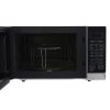 Sharp Microwave with Grill, 25 Liter, Silver - R750MRS