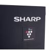 Sharp No-Frost Refrigerator, 480 Liters, Inverter Motor, Black- SJ-GV63G-BK