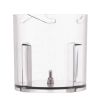 Smart Chopper with 2 Bowls, 600 Watt, Red - SCH6410E