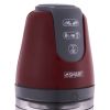 Smart Chopper with 2 Bowls, 600 Watt, Red - SCH6410E