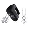 Smart Hand Mixer, 400 Watt, Black - SHM201E