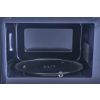 S Smart Microwave, 20 Liters, Black- SMW202BCRK