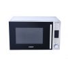 S Smart Microwave with Grill, 30 Liters, Silver - SMW302AA4