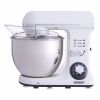 Smart Stand Mixer, 1200 Watt, Silver - SBM37MLD