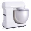 Smart Stand Mixer, 1200 Watt, Silver - SBM37MLD