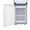 Speed Hot and Cold Water Dispenser with Built-In Fridge and Freezer, Silver - SP-210S