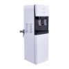 Speed Hot and Cold Water Dispenser with Cabinet, White - SP-29