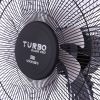 Unionaire Stand Fan with Remote Control, 18 Inch, Black - UFS18-BR-TB-PRO