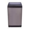 Sharp Top Loading Automatic Washing Machine, 9 Kg, Black- ES-TN09GDSP