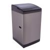 Sharp Top Loading Automatic Washing Machine, 9 Kg, Black- ES-TN09GDSP