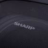 Sharp Top Loading Automatic Washing Machine, 9 Kg, Black- ES-TN09GDSP