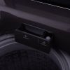 Sharp Top Loading Automatic Washing Machine, 9 Kg, Black- ES-TN09GDSP