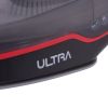 ULTRA Steam Iron, 300 ml, 2200 Watt, Black and Red - UI22KRE1