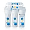 Tank Ultra Pure Water Filter, 5 Stages - White with 2 Extra Cartridges