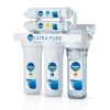 Tank Ultra Pure Water Filter, 5 Stages - White with 2 Extra Cartridges