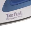 Tefal Easygliss Plus Steam Iron, 2700 Watt, Blue and White- Fv5751E2