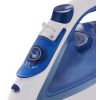 Tefal Easygliss Plus Steam Iron, 2700 Watt, Blue and White- Fv5751E2