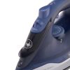 Tefal Express Steam Plus Steam Iron,  2500 Watt,  Blue Salt - FV2868E2