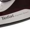 Tefal Express Steam Steam Iron, 2400 Watts, White and Purple - FV2844E2
