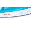 Tefal Access Steam Iron, 2000 Watt, White Blue - FV1546E2