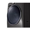 LG Front Load Automatic Washing Machine, 15Kg, Inverter Motor, Black - F0L9DYP2E