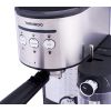 Tornado Automatic Coffee Machine, 15 Bar, Black and Stainless - TCM-14125