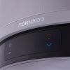 Tornado Digital Electric Water Heater, 40 Liters, Silver - TEEE-40DS