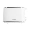 Tornado Toaster, 2 Slices, 850 Watt, White - TT-852-C