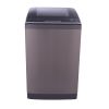 Tornado Free Standing Top Load Automatic Inverter Washing Machine, 11 KG, Black and Silver - TWE-TLD11RSS