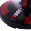 Tornado Desk Fan Without Remote Control, 16 Inch, Black and Red - TDF16