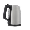 Tornado Electric Kettle, 1.7 Liter, 2200 Watt, Silver - TKS-2217