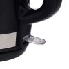 Tornado Electric Kettle, 1.7 Liter, Black - TKP-2217-B