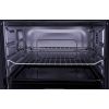 Tornado Electric Oven with Grill, 46 Liters, 1800 Watt, Black Silver - TEO-46NE(K)